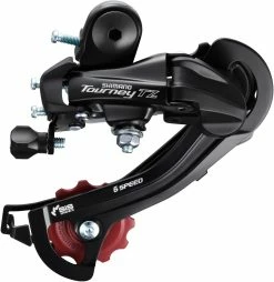Shimano RD-TZ500 6-Speed Rear Derailleur