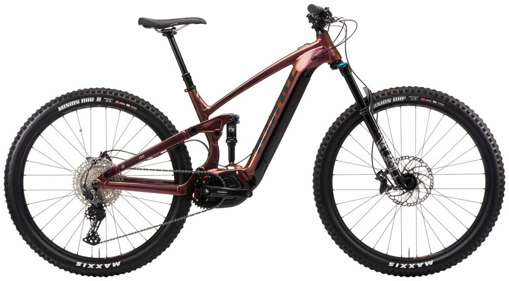 Kona Remote 130 2021 Electric Bike
