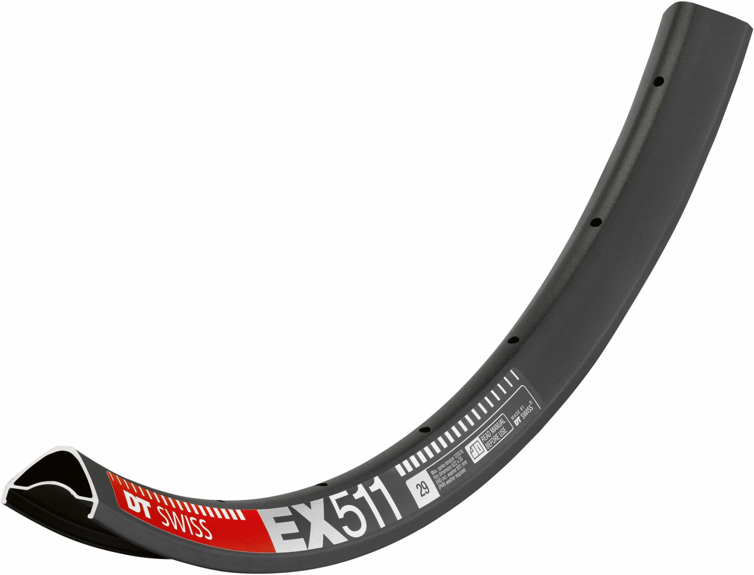 Dt-swiss DT Swiss EX 511 SBWT Disc 29-inch Rim