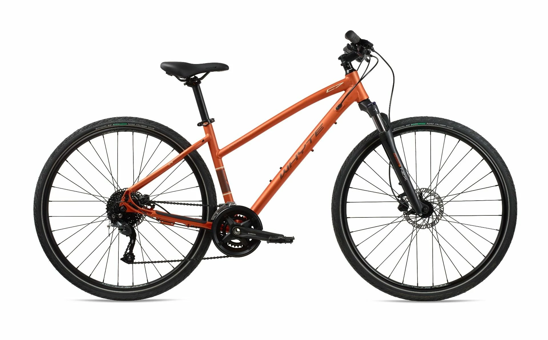 Whyte Ridgeway V2 Womens Bike