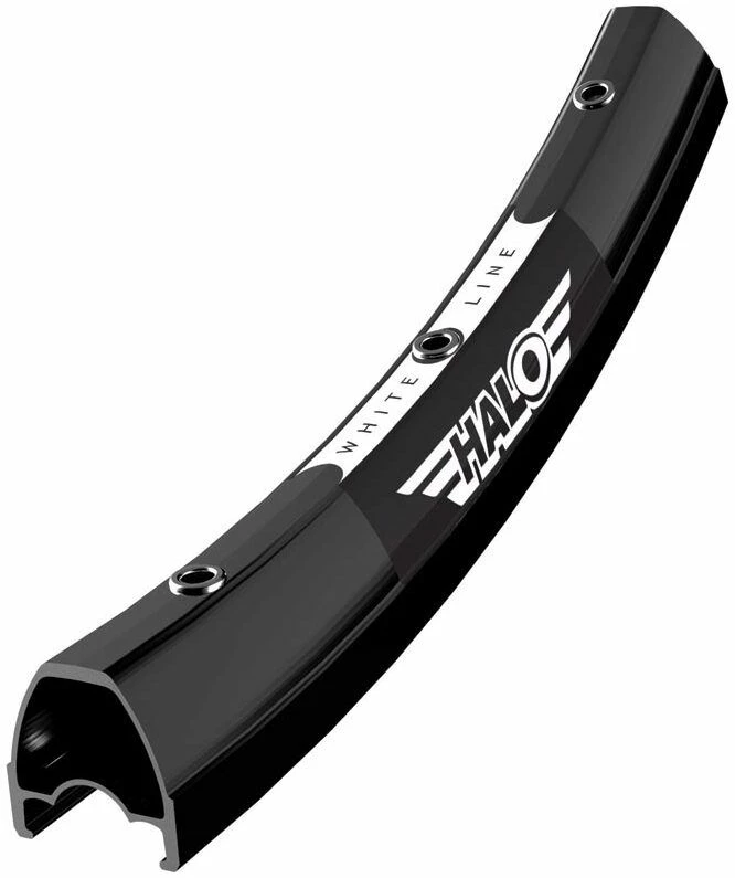 Halo White Line Road 700c Disc Rims