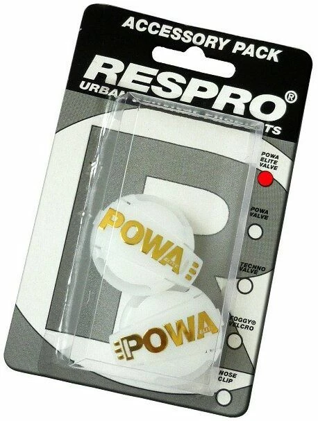 Respro Powa Elite Valves