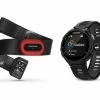 Garmin Forerunner 735XT GPS Watch Run Bundle
