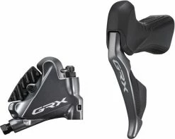 Shimano GRX ST-RX815 Di2 STI Lever With BR-RX810 Caliper