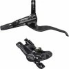 Shimano Alfine BR-S7000 Brake Lever And Post Mount Calliper Set