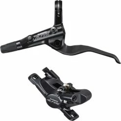 Shimano Alfine BR-S7000 Brake Lever And Post Mount Calliper Set