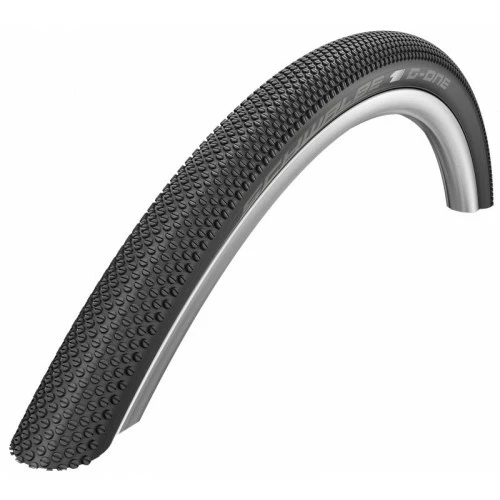 Pneumatiques Pour Cycles 700x38c Schwalbe G-ONE HS473 Allround - TL-Easy - ETRTO 40-622