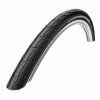 Pneumatiques Pour Cycles 600x35A - 24x1 3/8 Schwalbe DELTA CRUISER Noir HS392 - ETRTO 37-540