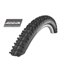 Pneumatiques Pour Cycles 29x2.10 Pneu Schwalbe SMART SAM PERFORMANCE HS476 ADDIX - Tringle Rigide - ETRTO 54-622