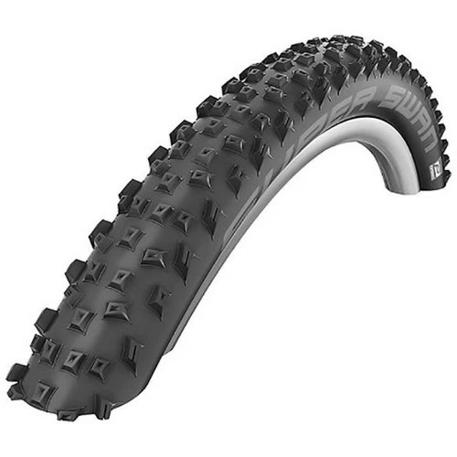 Pneumatiques Pour Cycles 700x35C Schwalbe Super Swan Addix Performance - Tringle Rigide - ETRTO 35-622