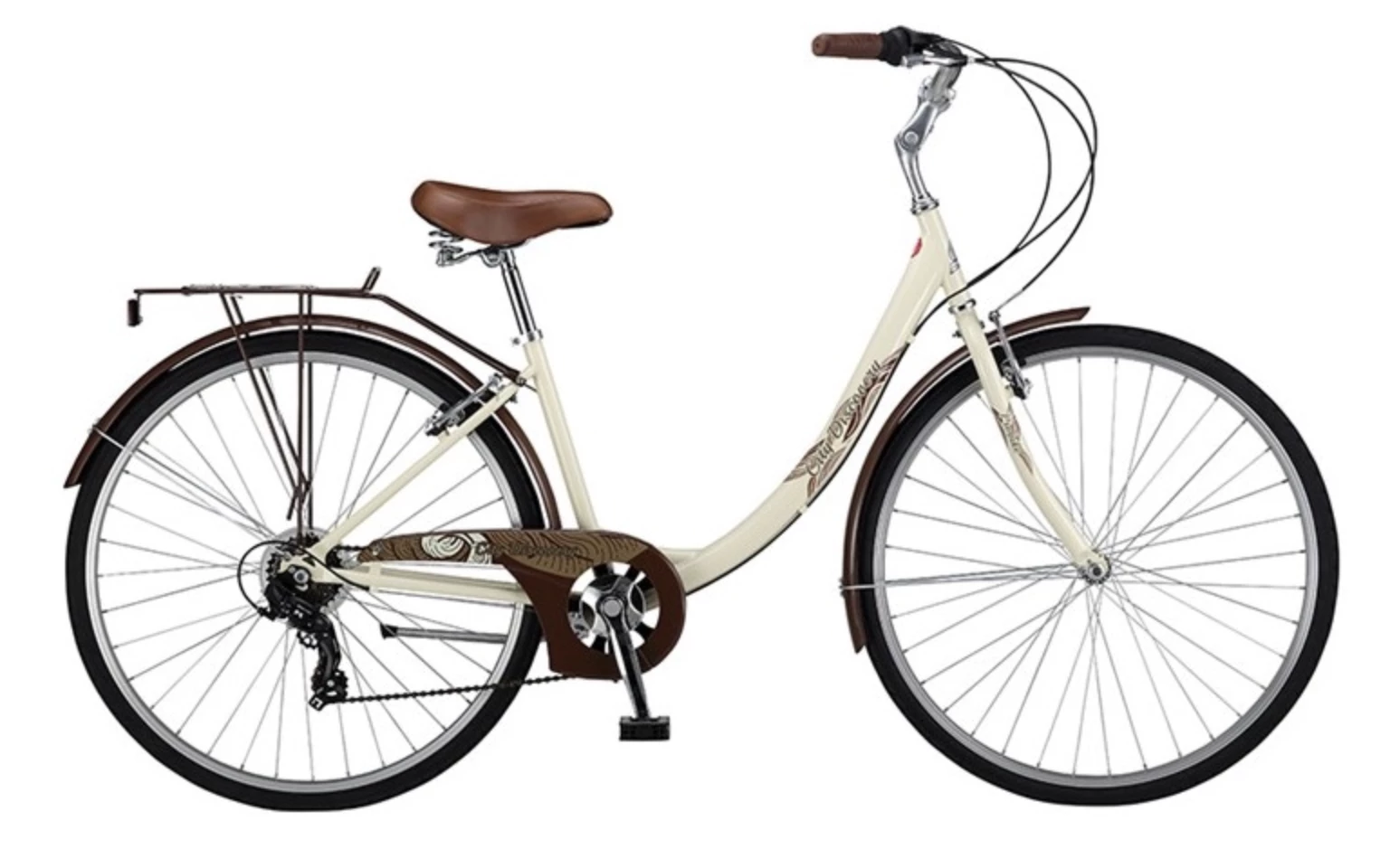 ProBike City Discovery 2022 Womens Bike