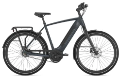 Gazelle Ultimate C8+ HMB Crossbar 2022 Electric Bike