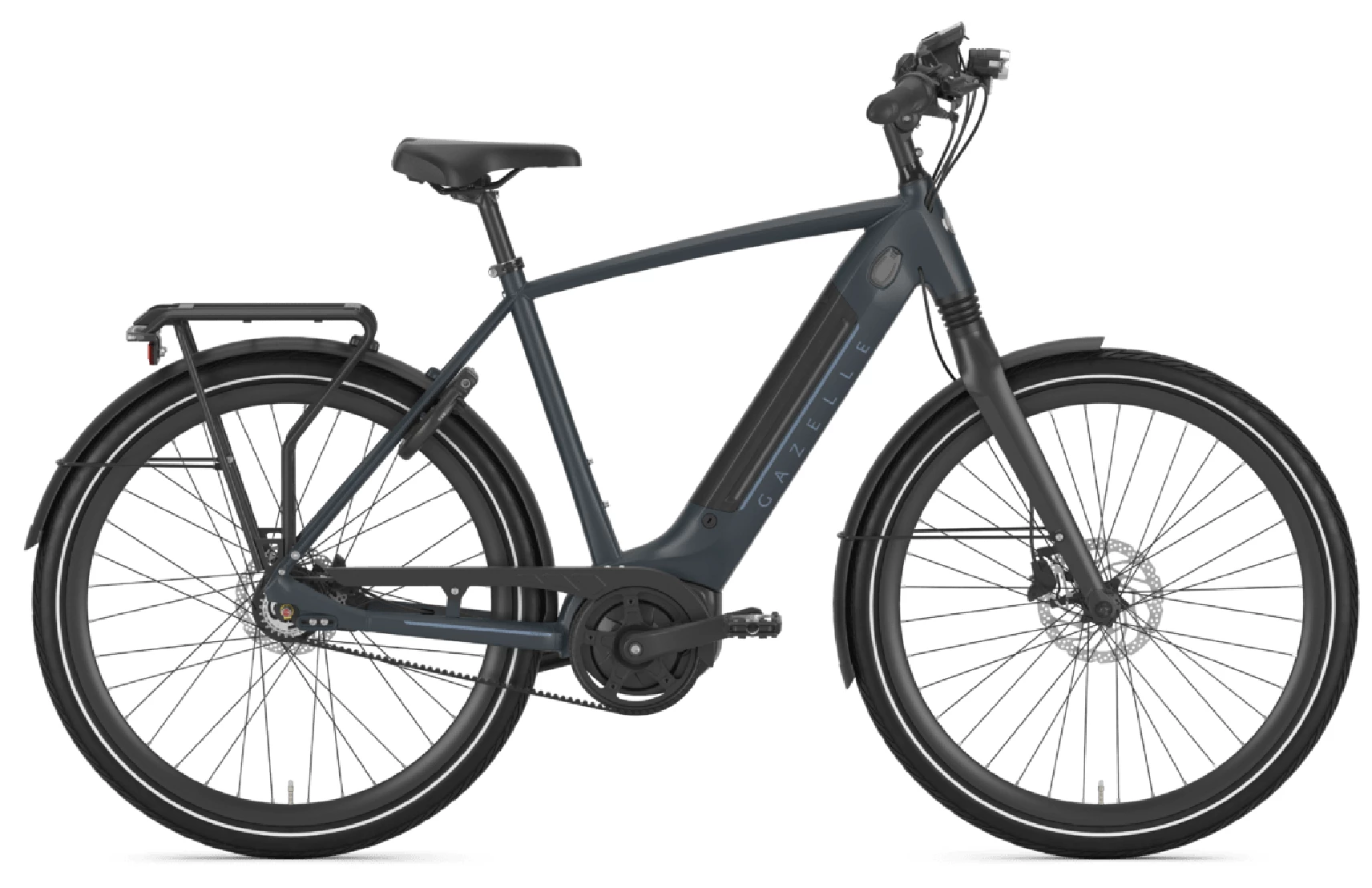Gazelle Ultimate C8+ HMB Crossbar 2022 Electric Bike