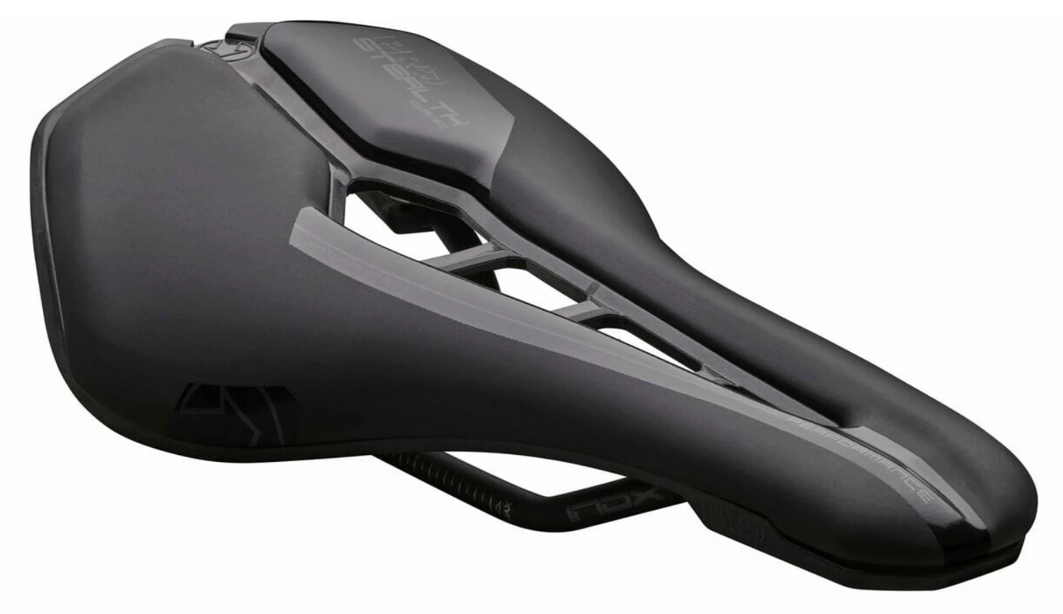 Pro Stealth Curved Performance Saddle