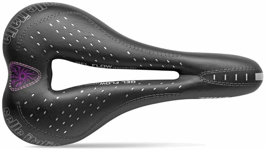 Selle Italia Diva Gel Superflow Womens Saddle