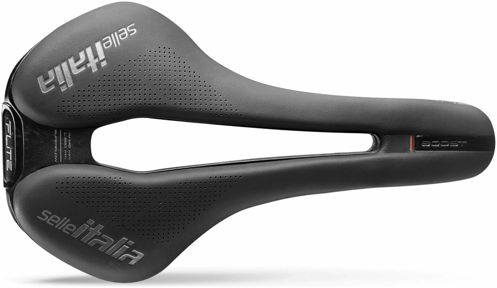 Selle Italia Flite Boost Gel Kit Carbonio Superflow Saddle
