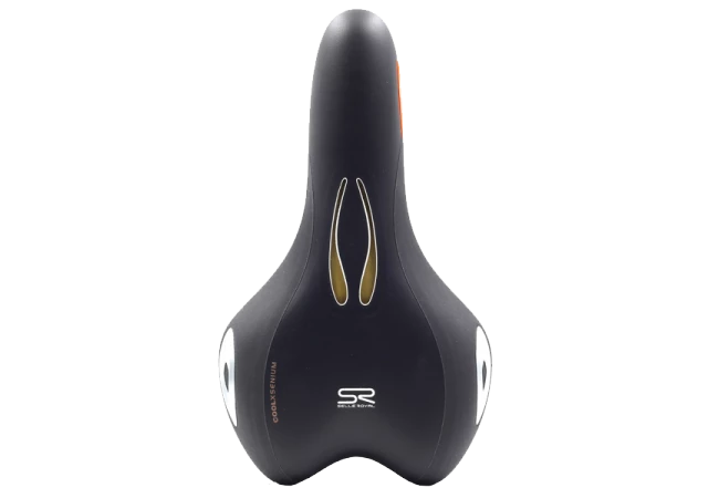 Selle Unisex SELLE ROYAL Lookin Athletic Noir/argent - Image 2
