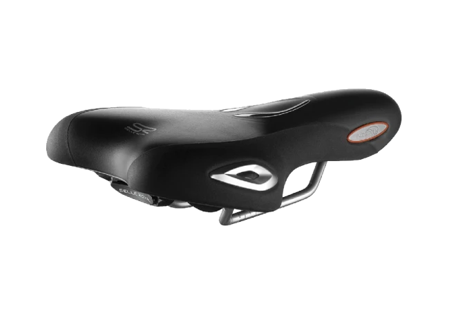 Selle Unisex SELLE ROYAL Lookin Athletic Noir/argent