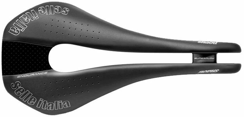 Selle Italia Novus Endurance TM Superflow Saddle