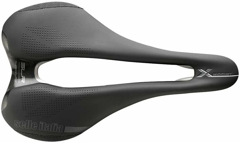Selle Italia SLR Boost X-Cross TI316 Superflow Saddle