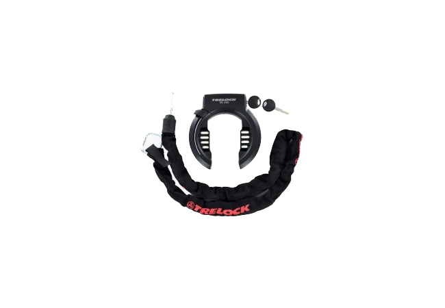 Set Antivol Cadre + Chaine Trelock AZ - Image 2