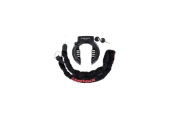 Set Antivol Cadre + Chaine Trelock AZ