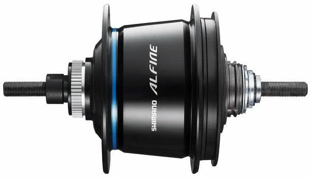 Shimano Alfine SG-S7051 8-Speed Di2 Disc Internal Hub Gear