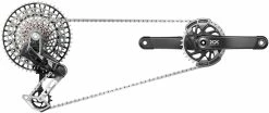 SRAM XX Eagle AXS 12-Speed Groupset