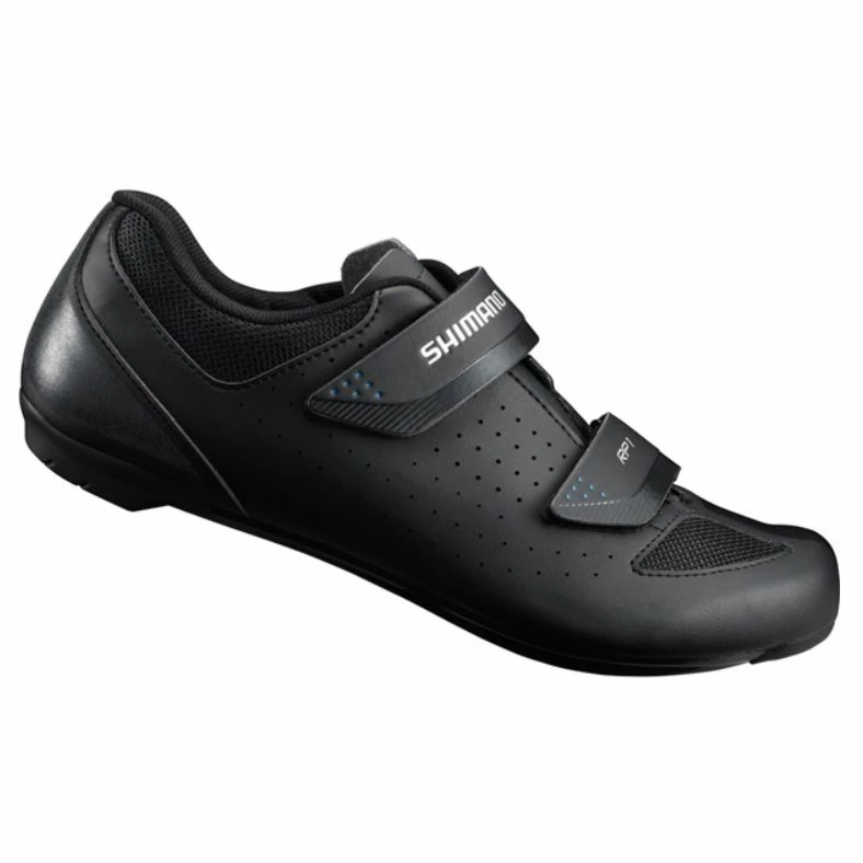 Shimano RP1 SPD-SL Road Shoes - Black