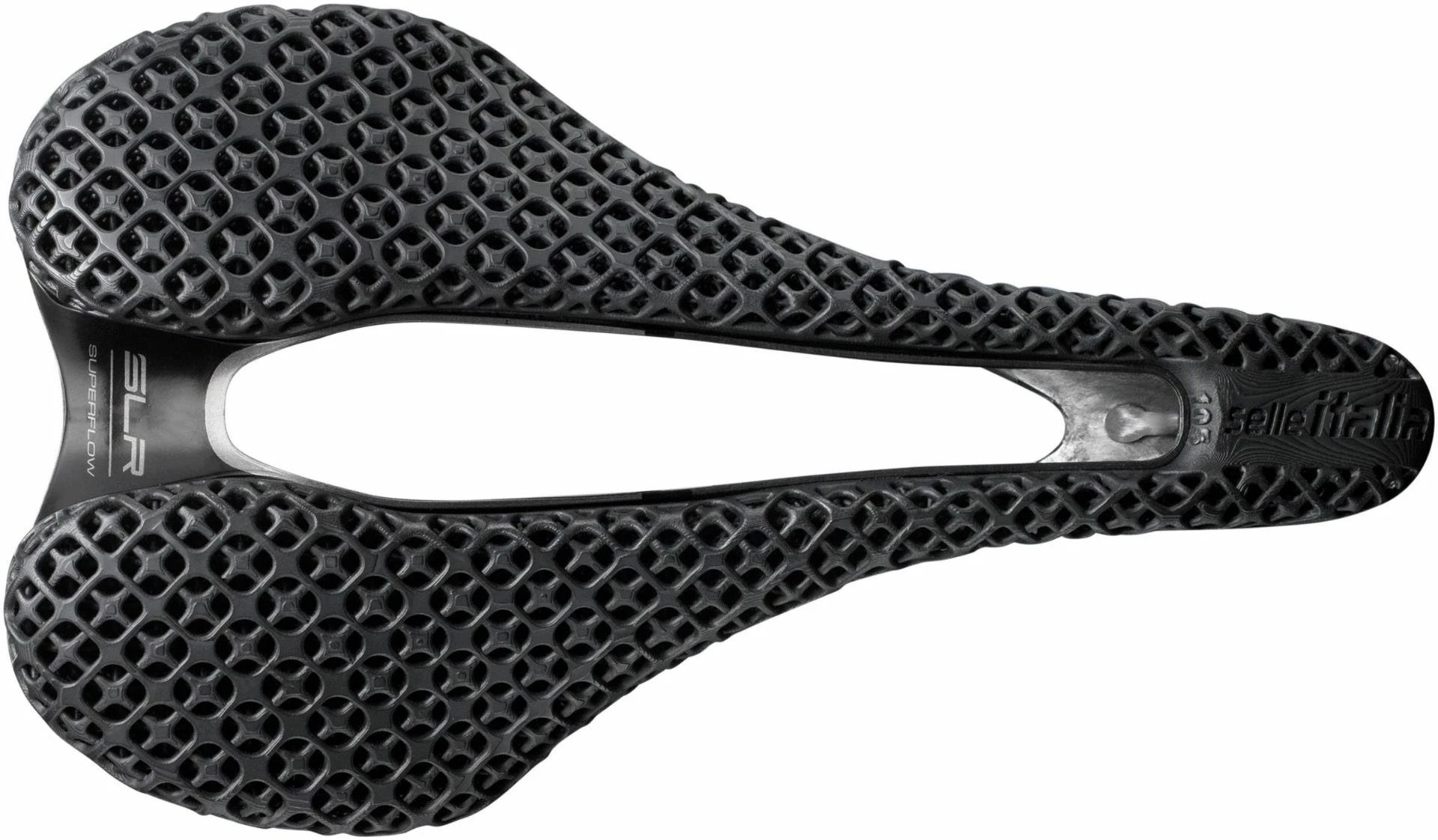 Selle Italia SLR Boost 3D Kit Carbonio Superflow Saddle