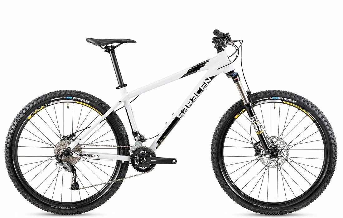 Saracen Mantra Pro 2020 Bike