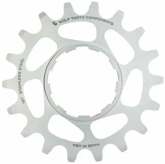 Wolf-tooth Wolf Tooth Single Speed Cog