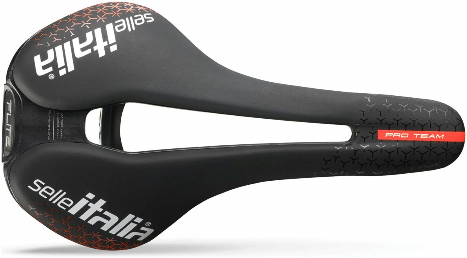 Selle Italia Flite Boost Kit Carbonio Superflow Pro Team Edition Saddle