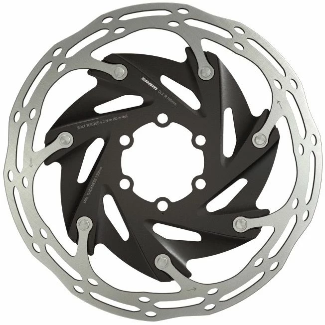 SRAM CenterLine XR 2 Piece Disc Brake Rotor