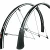 SKS Bluemels Reflective Mudguard Set