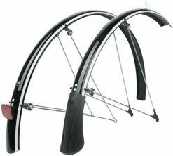SKS Bluemels Reflective Mudguard Set