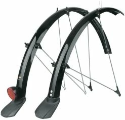 SKS Bluemels Wireway Mudguard Set