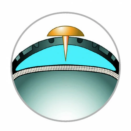 Pneumatiques Pour Cycles 700x38B Schwalbe MARATHON PLUS HS440 SmartGuard Tringle Rigide - ETRTO 40-635