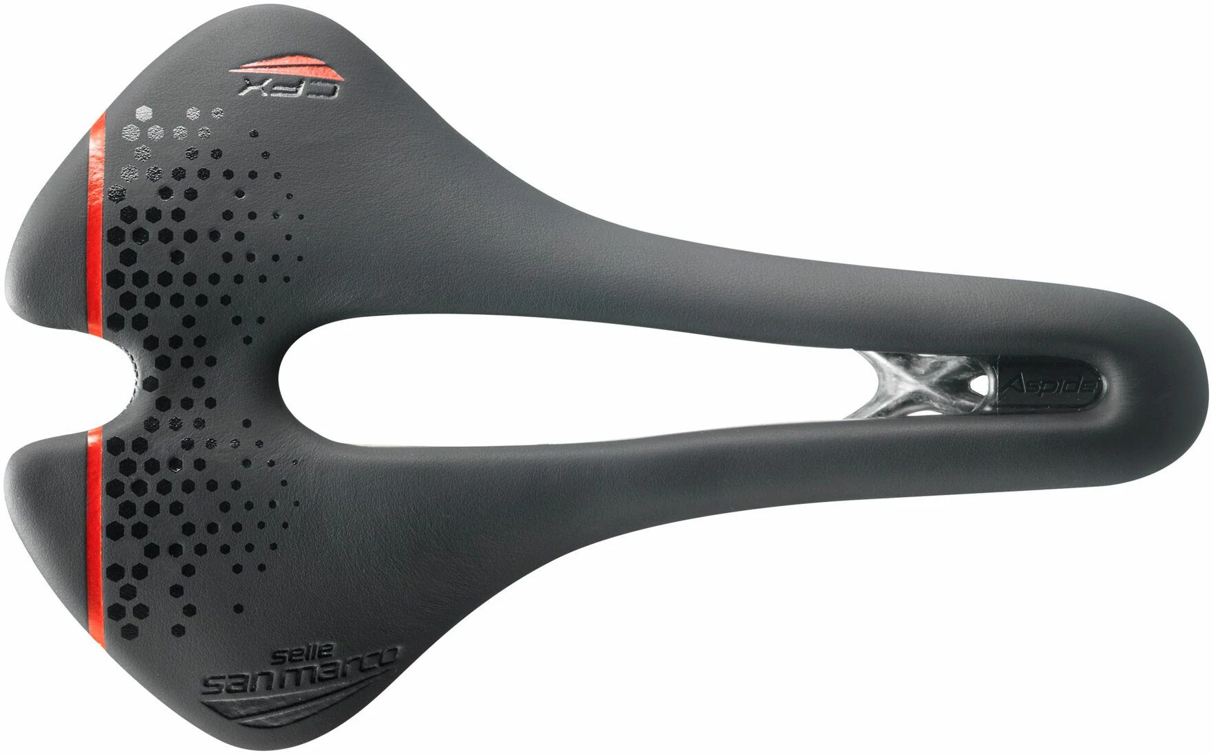 Selle San Marco Aspide Short Carbon FX Saddle