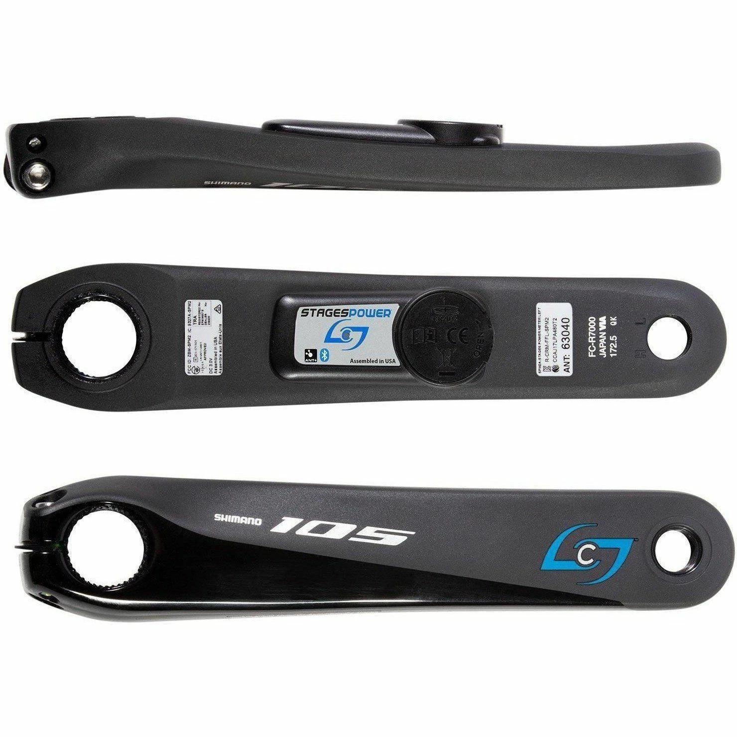 Stages G3 Power L 105 R7000 Power Meter Crank