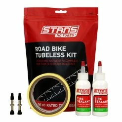 Stans No Tubes Road Tubeless Kit
