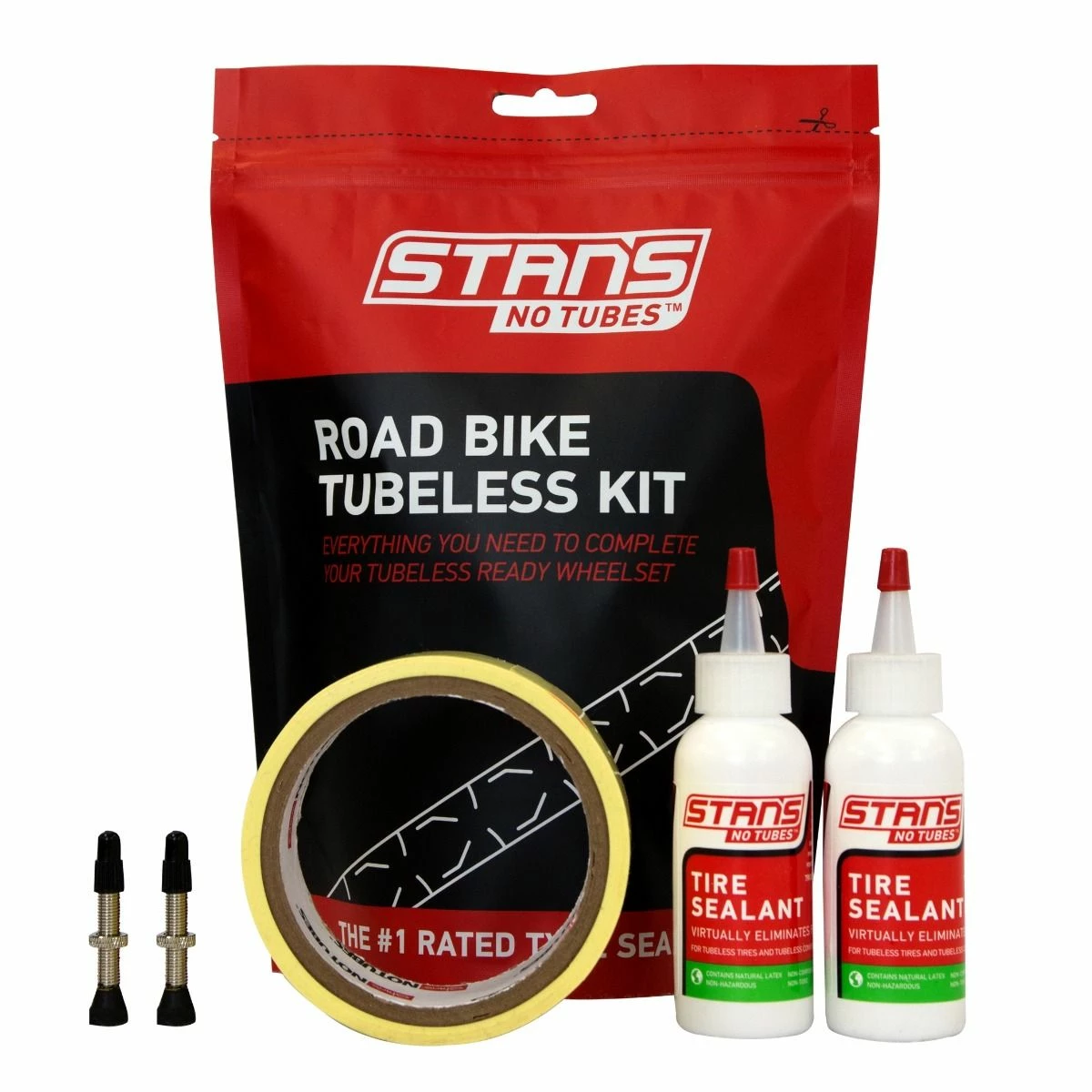 Stans No Tubes Road Tubeless Kit