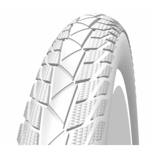 Pneumatiques Pour Cycles BS100 - IMPAC STREETPAC - 22x1 3/8 - GRIS - ETRTO 37-489