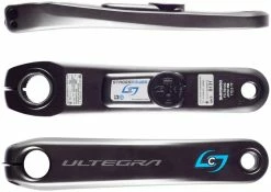 Stages Power L Shimano Ultegra R8100 Left Hand Power Meter Crank Arm