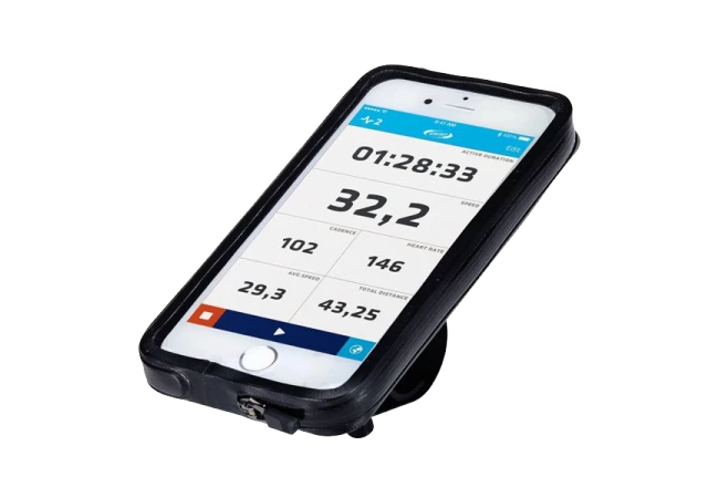 Support + étui Universel Smartphone BBB