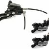 Hope Tech 3 V4 Duo Disc Brake Set
