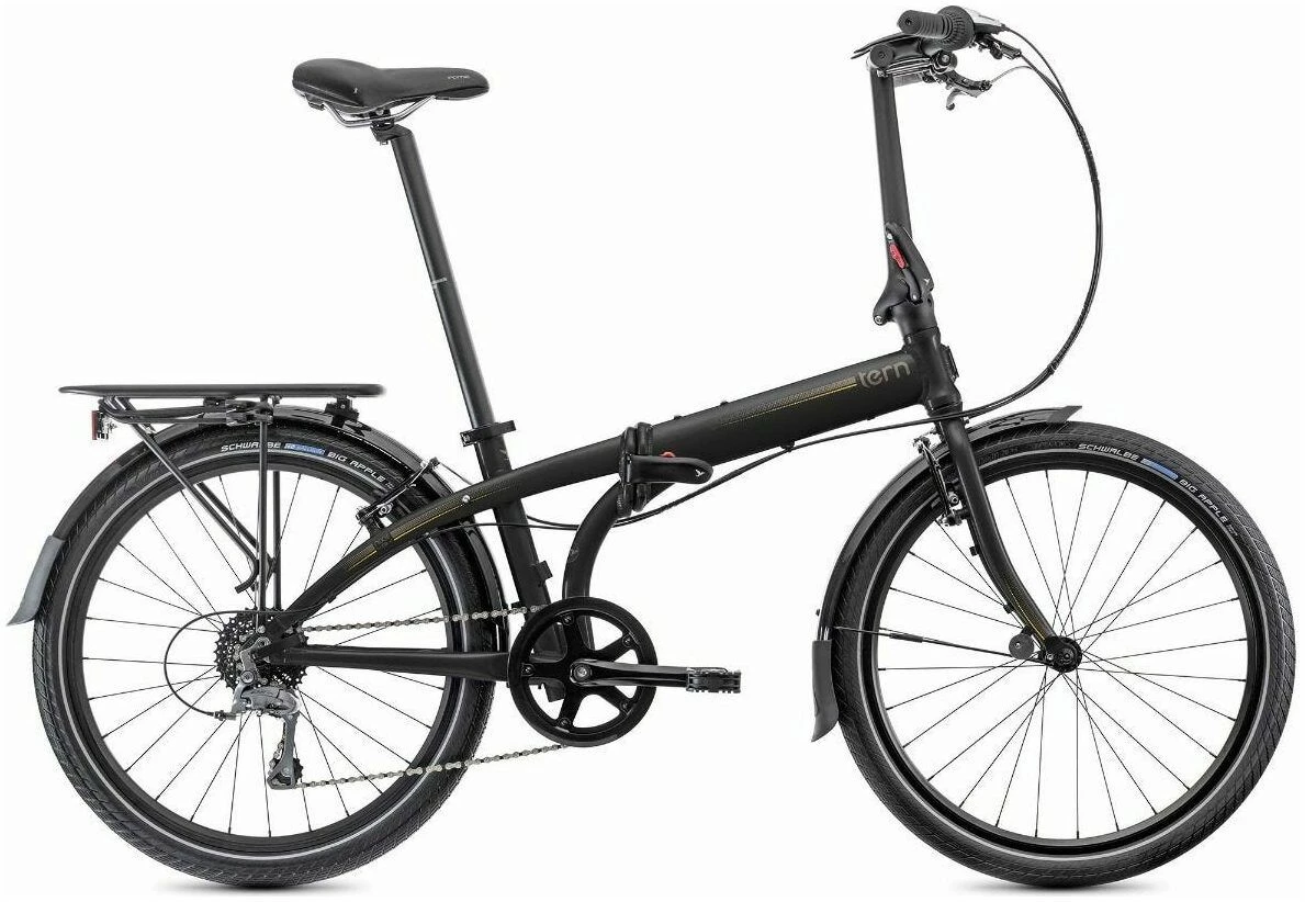 Tern Node D8 2022 Folding Bike