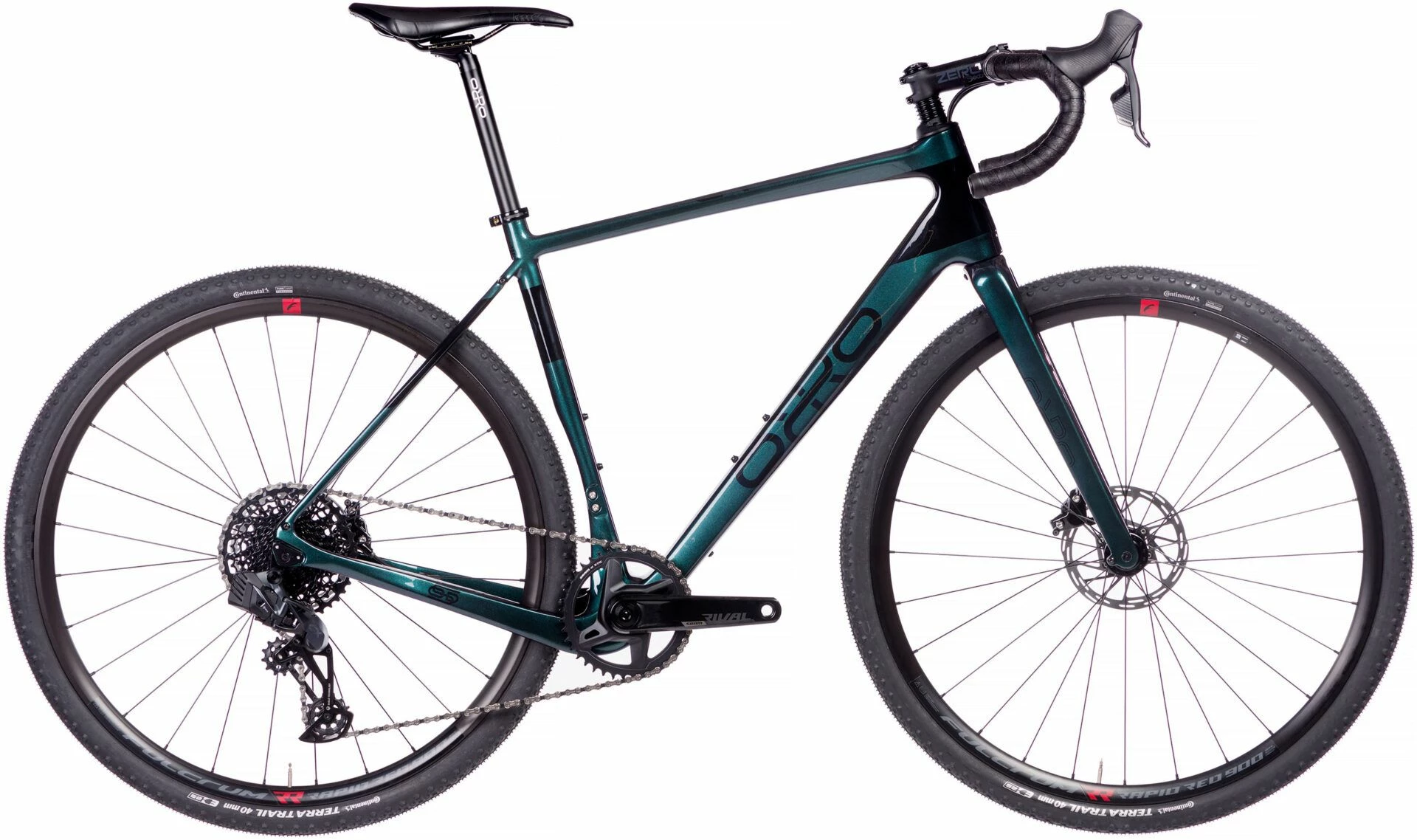 Orro Terra C Rival AXS 2023 Bike