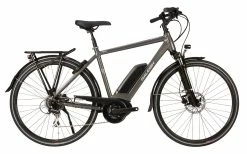 Raleigh Motus Tour Crossbar 2020 Electric Bike