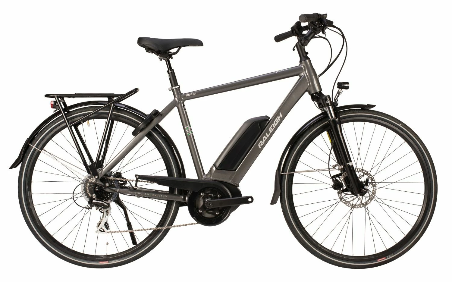 Raleigh Motus Tour Crossbar 2020 Electric Bike